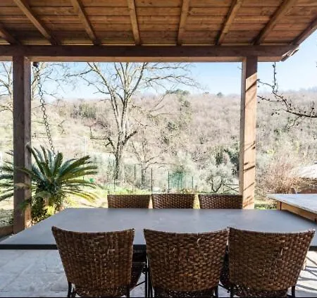 Villa Casa Costanza *