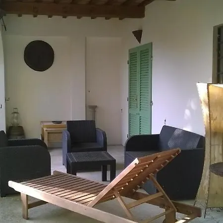 Casa Costanza Villa
